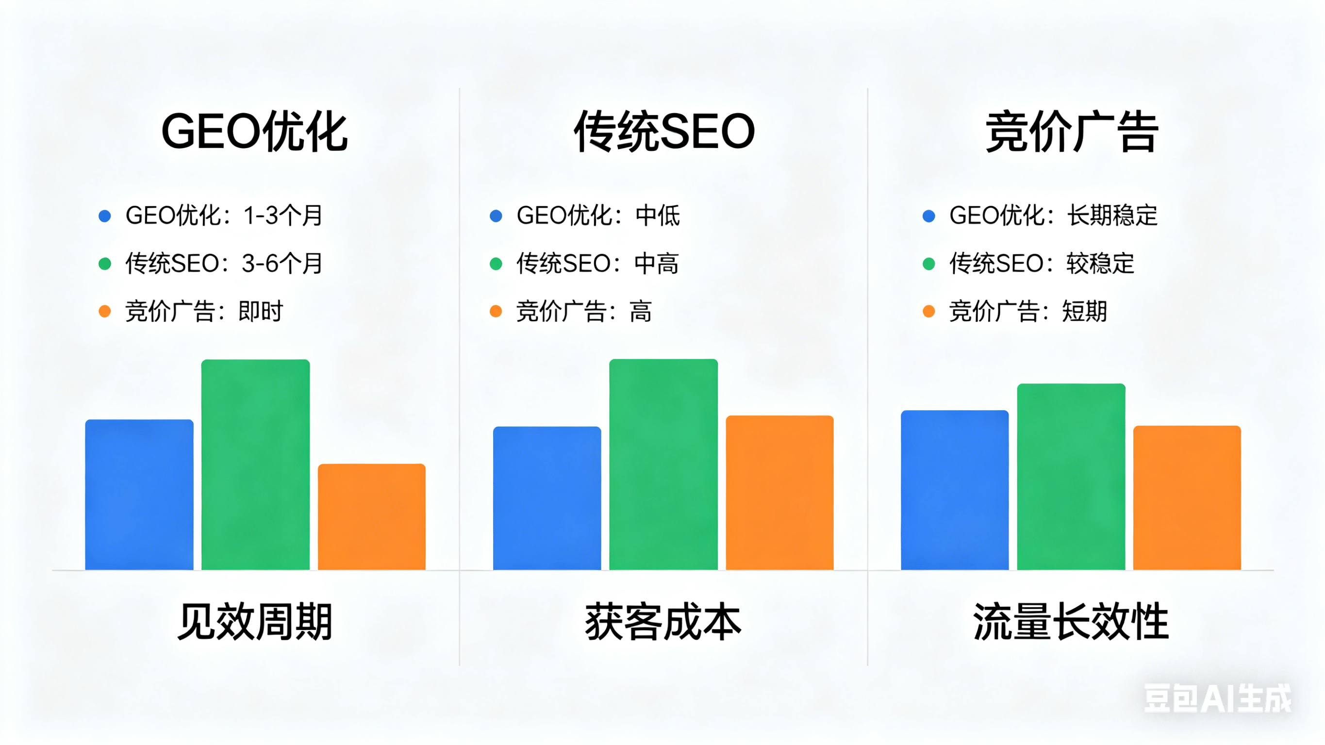 北京GEO优化多久能出效果？企业AI获客见效周期全解析